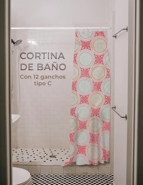 Juego de baño Red Velvet