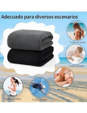 Set de toallas Xtellar