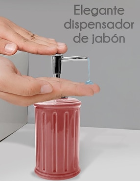 Juego de baño Red Velvet
