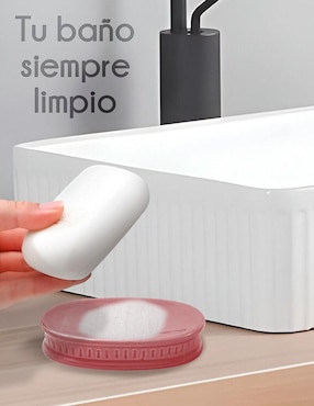 Juego de baño Red Velvet