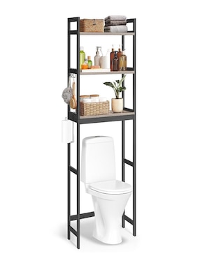 Estante de bambú Songmics Home Bambou MBTS012W01