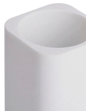 Vaso de baño Haus Aruba de poliresina