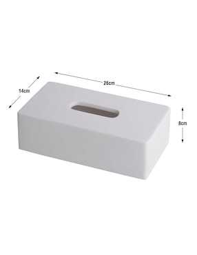 Caja de pañuelos Haus Aruba