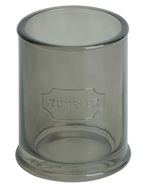 Vaso de baño Haus Elliot de vidrio