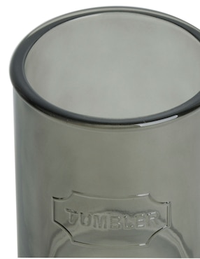 Vaso de baño Haus Elliot de vidrio