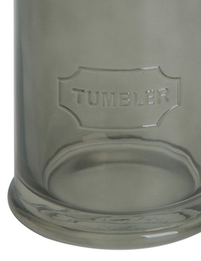 Vaso de baño Haus Elliot de vidrio