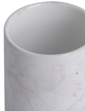 Vaso de baño Haus Marmol de cerámica