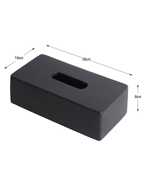 Caja de pañuelos Haus Aruba