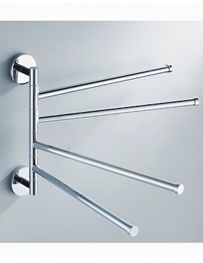 Toallero de baño Xtellar xtllar3693 de acero inoxidable