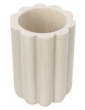 Vaso de baño haus de poliresina