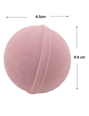 Bombas de baño efervescentes Heuman Brand aroma a algodón