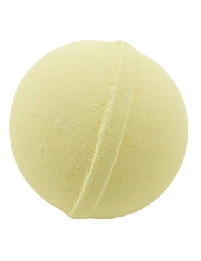 Bombas de baño efervescentes Heuman Brand aroma a limón