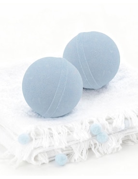 Bombas de baño efervescentes Heuman Brand aroma a brisa marina