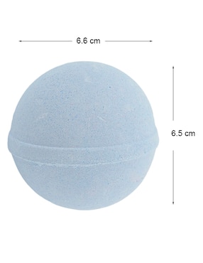Bombas de baño efervescentes Heuman Brand aroma a brisa marina