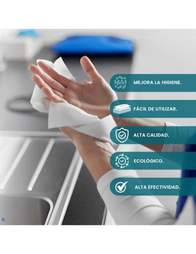 Set de toallas para manos Palimex de poliéster adulto