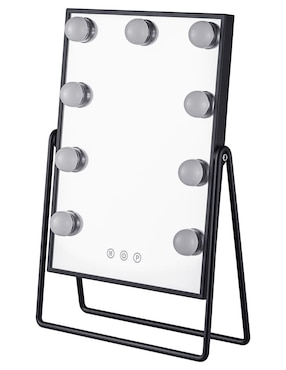 Espejo rectangular Heuman Brand Hollywood