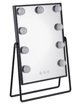 Espejo rectangular Heuman Brand Hollywood