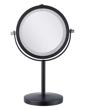 Espejo redondo Heuman Brand Ringlight