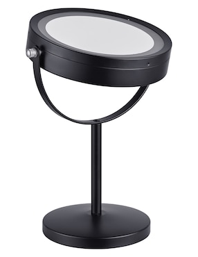 Espejo redondo Heuman Brand Ringlight