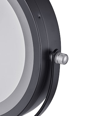Espejo redondo Heuman Brand Ringlight