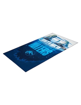 Toalla para baño Providencia Jurassic World Rebirth de poliéster infantil
