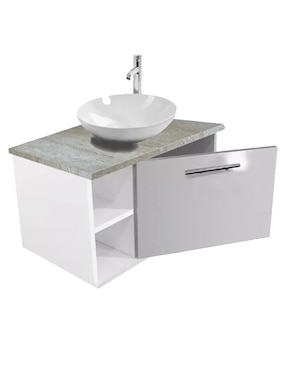 Mueble para baño Anisa Knot Studio de MDF