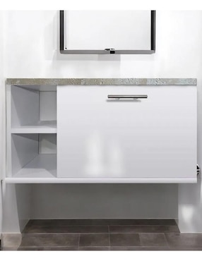 Mueble para baño Anisa Knot Studio de MDF