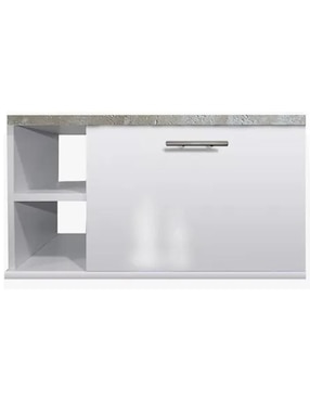 Mueble para baño Anisa Knot Studio de MDF