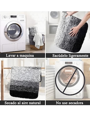 Tapete para baño Xtellar