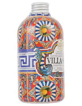 Jabón líquido Villa Sole Nesti Dante
