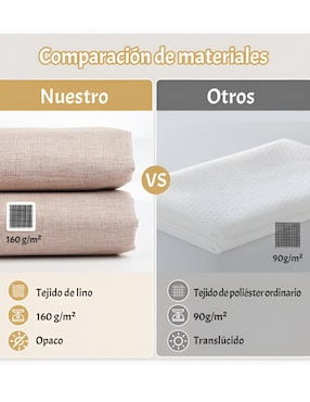 Cortina de baño Xtellar