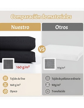 Cortina de baño Xtellar