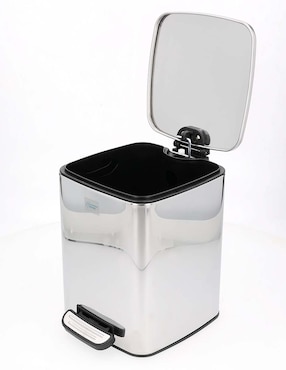 Bote de basura Heuman Brand de Metal