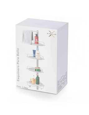Organizador de regadera Xtellar Xtllar