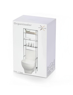 Organizador de baño armable Xtellar Xtllar