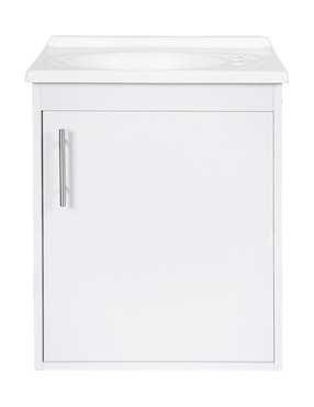 Mueble para baño Cantia Ixtapa de MDF armable