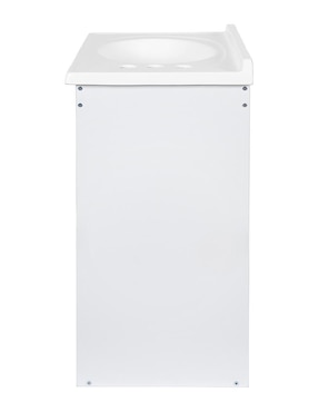 Mueble para baño Cantia Ixtapa de MDF armable