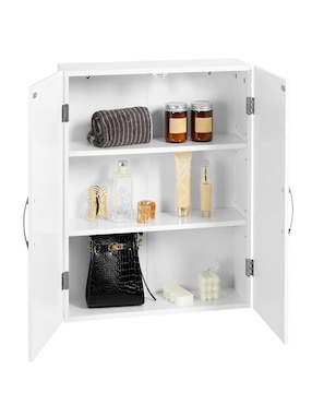 Organizador de baño armable Songmics Home Island