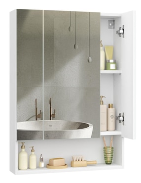 Organizador de baño armable Songmics Home Kailyn