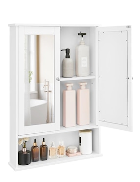 Organizador de baño armable Songmics Home Siren