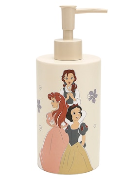 Juego de accesorios para baño Haus Kids princesas Disney 2 piezas