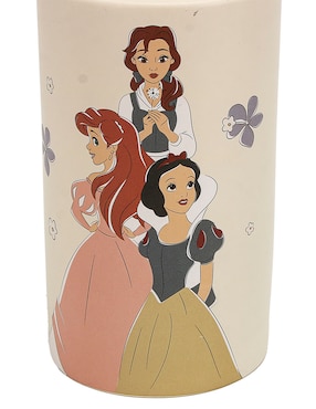 Juego de accesorios para baño Haus Kids princesas Disney 2 piezas