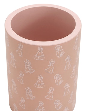 Juego de accesorios para baño Haus Kids princesas Disney 2 piezas