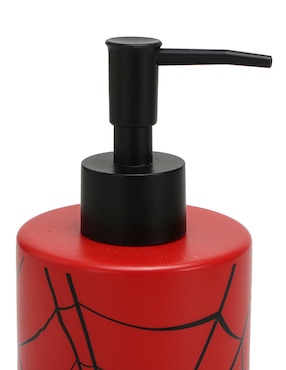 Juego de accesorios para baño Haus Kids Spiderman 2 piezas