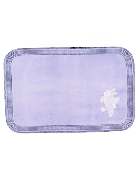 Juego de baño Creativahome Trébol