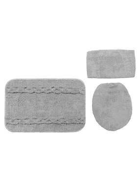 Juego de baño Creativahome Basico