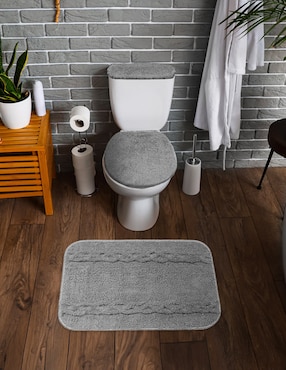 Juego de baño Creativahome Basico