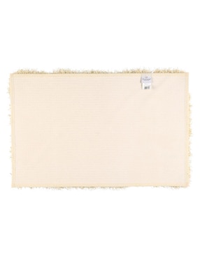 Juego de baño Creativahome Cozy Ivory