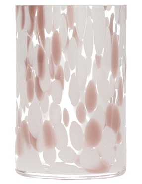 Vaso de baño Haus de vidrio