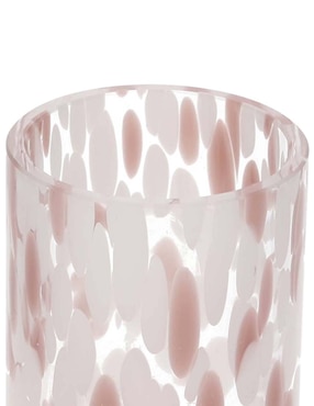 Vaso de baño Haus de vidrio